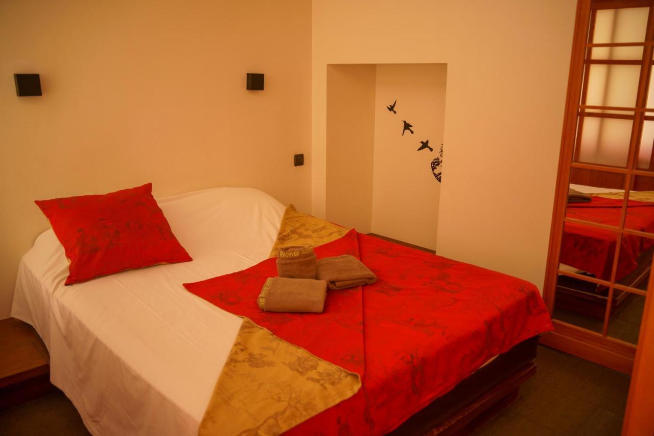 Aparthotel Valsoyo Upie Zewnętrze zdjęcie