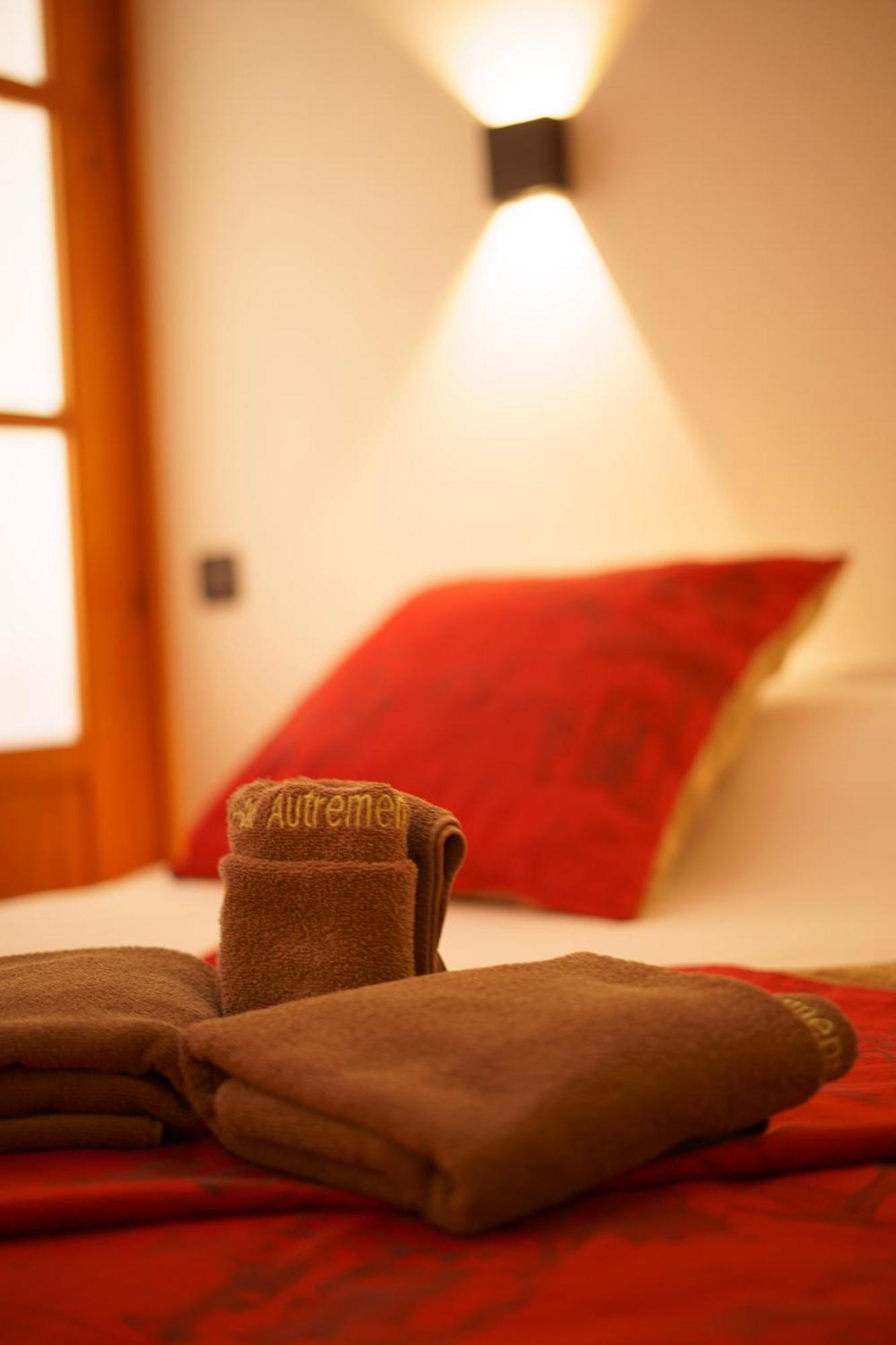 Aparthotel Valsoyo Upie Pokój zdjęcie